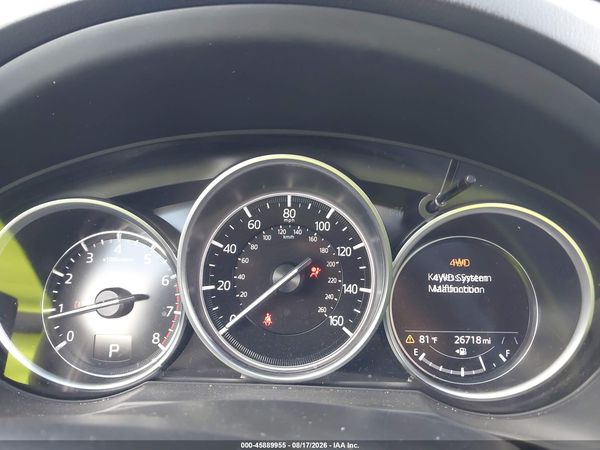 2024 MAZDA CX-5 2.5 S CARBON EDITION