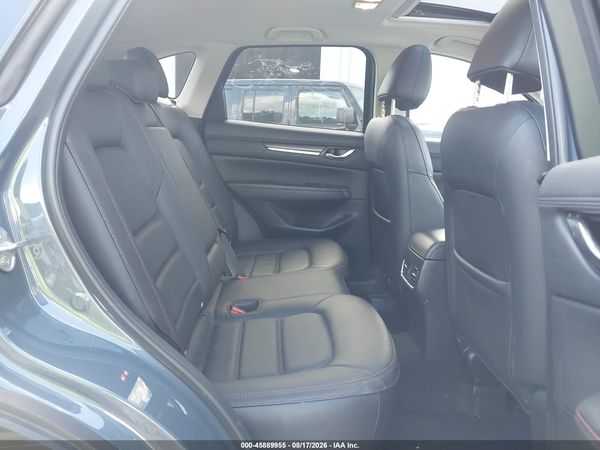 2024 MAZDA CX-5 2.5 S CARBON EDITION