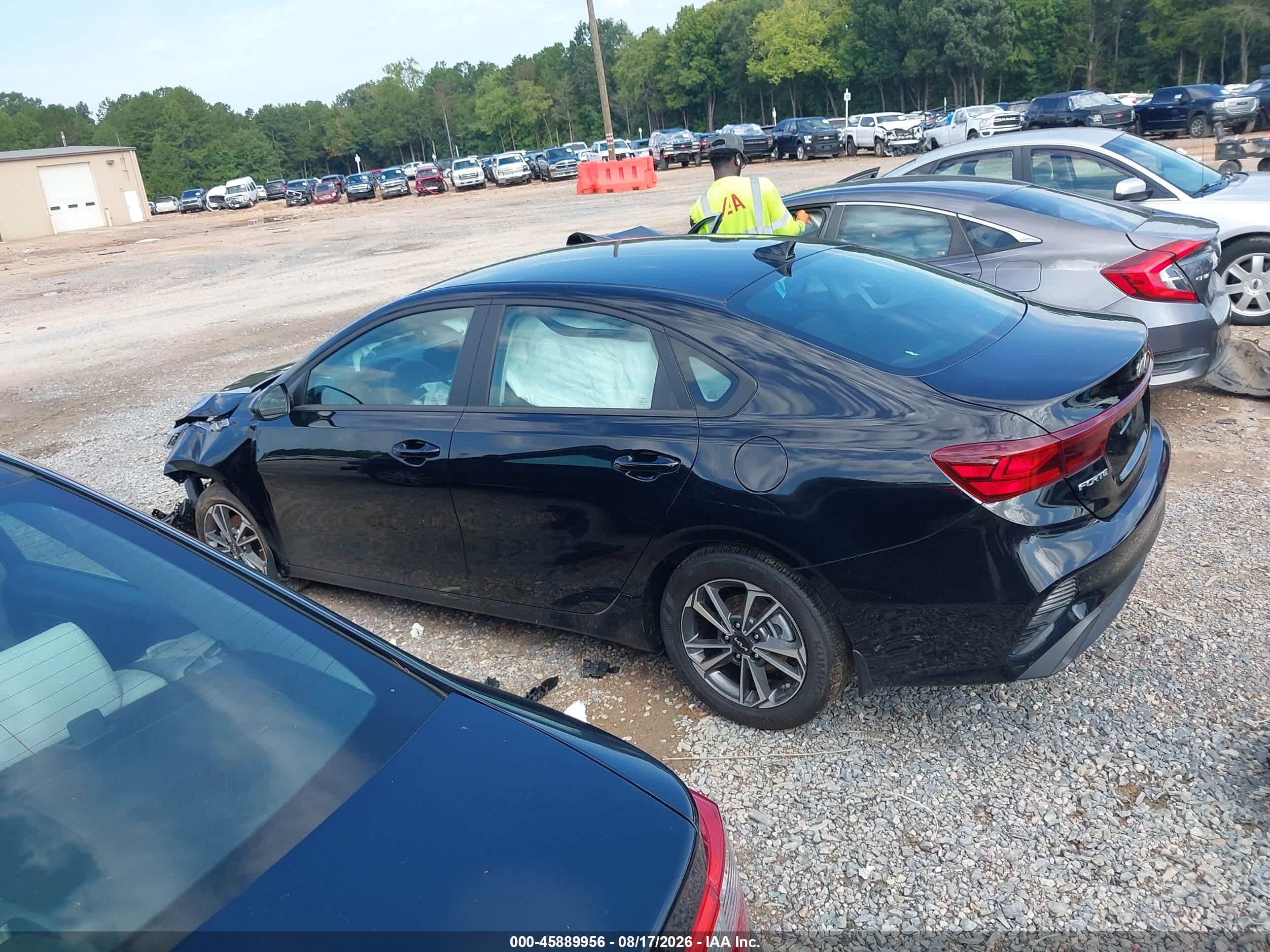 2024 KIA FORTE LXS