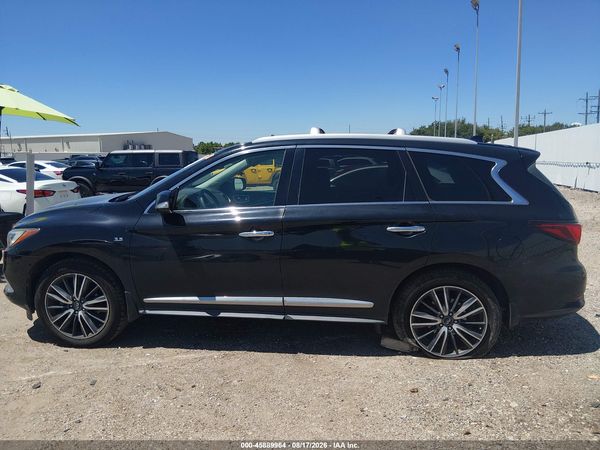 2017 INFINITI QX60