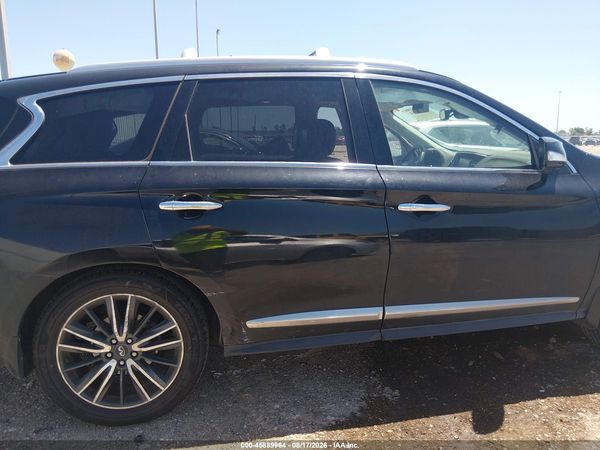 2017 INFINITI QX60