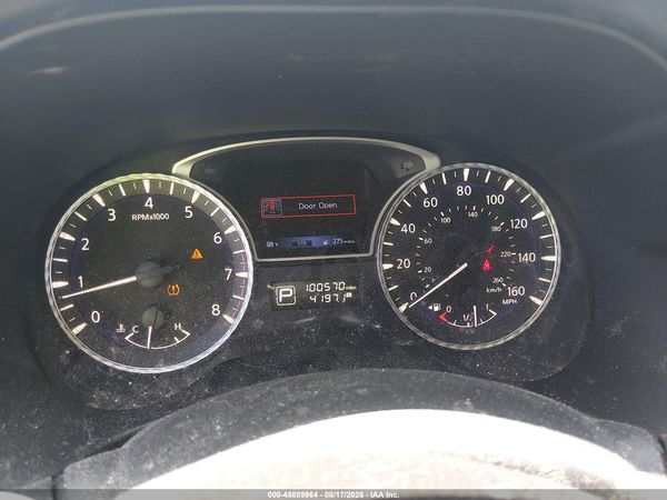 2017 INFINITI QX60