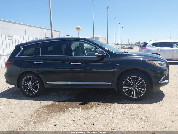 2017 INFINITI QX60