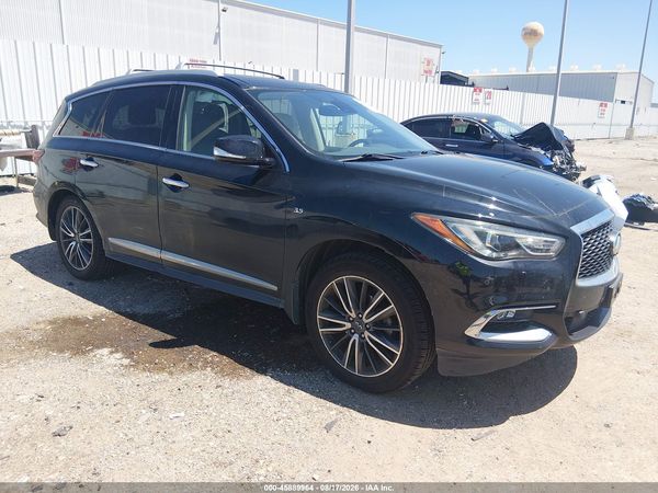 2017 INFINITI QX60