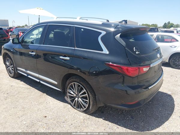 2017 INFINITI QX60