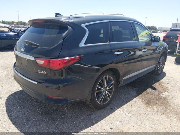2017 INFINITI QX60