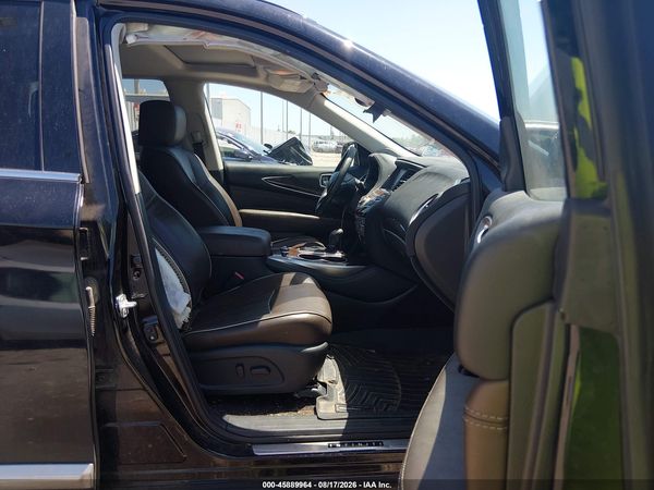 2017 INFINITI QX60