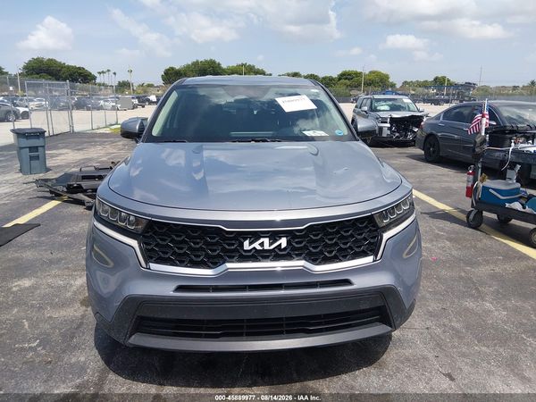 2022 KIA SORENTO LX