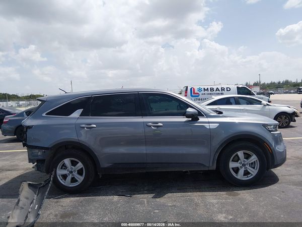 2022 KIA SORENTO LX