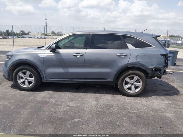 2022 KIA SORENTO LX