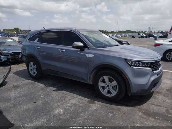 2022 KIA SORENTO LX