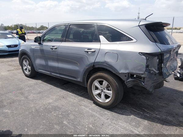 2022 KIA SORENTO LX