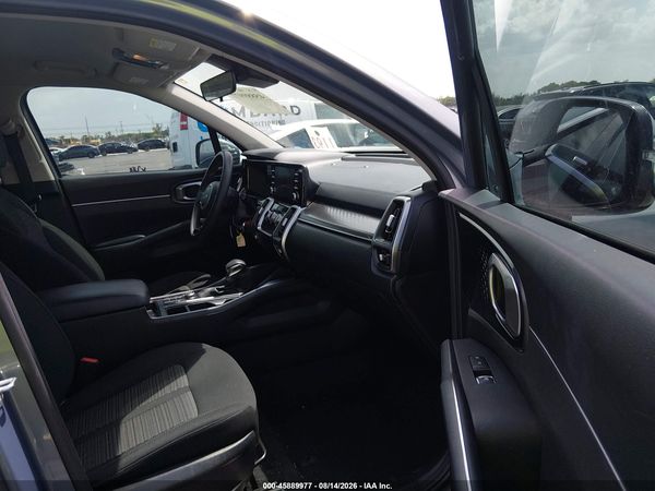 2022 KIA SORENTO LX