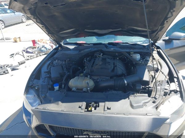 2020 FORD MUSTANG ECOBOOST PREMIUM