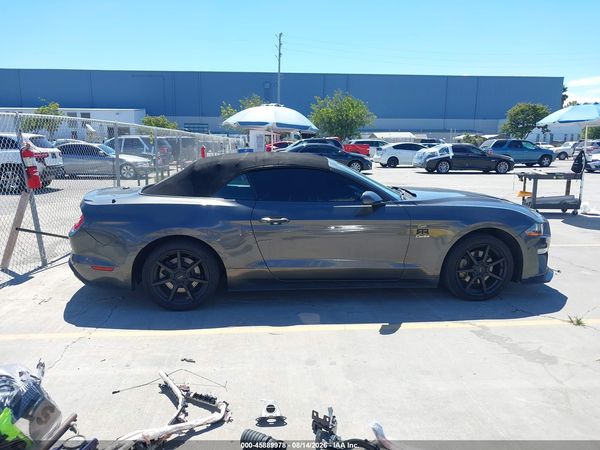 2020 FORD MUSTANG ECOBOOST PREMIUM