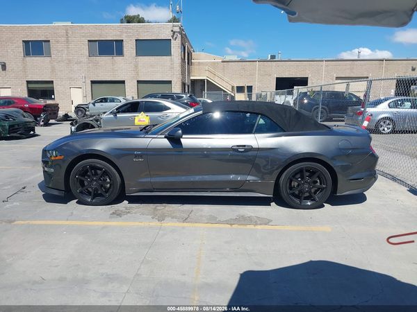 2020 FORD MUSTANG ECOBOOST PREMIUM