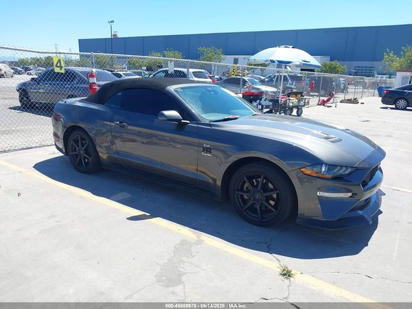 2020 FORD MUSTANG ECOBOOST PREMIUM
