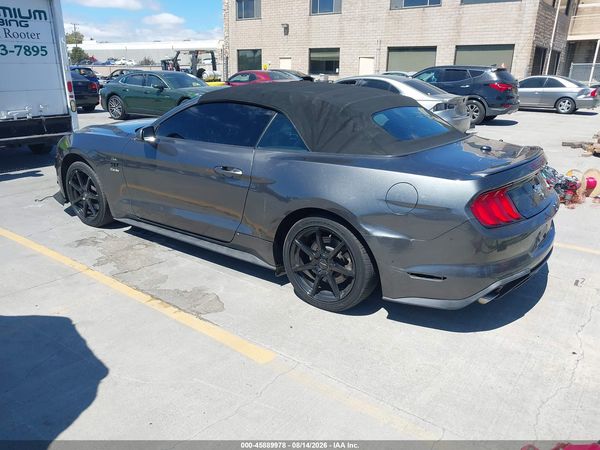 2020 FORD MUSTANG ECOBOOST PREMIUM