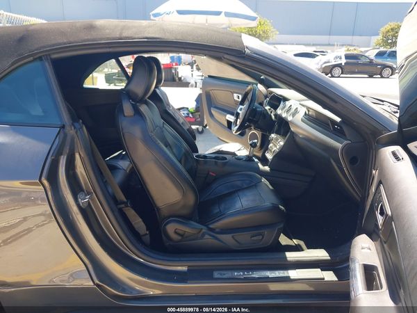 2020 FORD MUSTANG ECOBOOST PREMIUM