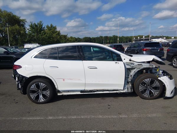 2024 MERCEDES-BENZ EQE 350 SUV 4MATIC