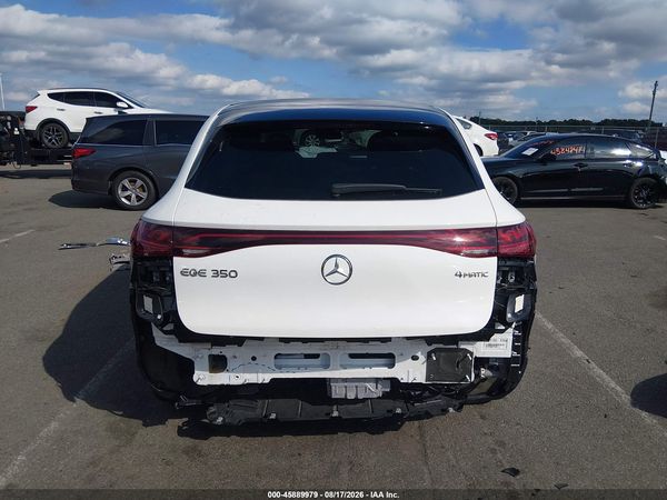2024 MERCEDES-BENZ EQE 350 SUV 4MATIC