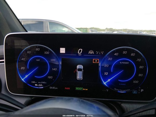 2024 MERCEDES-BENZ EQE 350 SUV 4MATIC