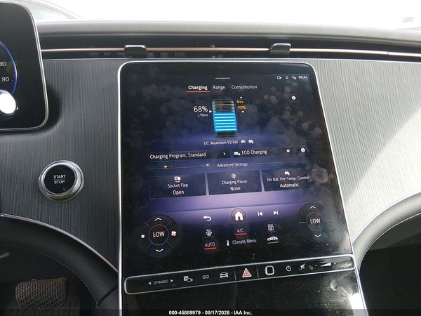 2024 MERCEDES-BENZ EQE 350 SUV 4MATIC