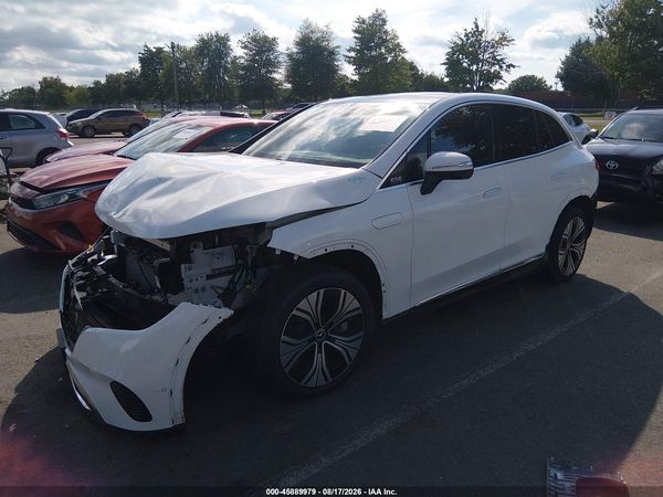 2024 MERCEDES-BENZ EQE 350 SUV 4MATIC