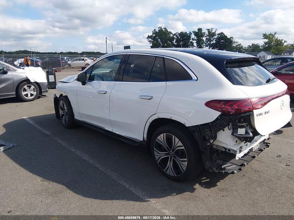 2024 MERCEDES-BENZ EQE 350 SUV 4MATIC