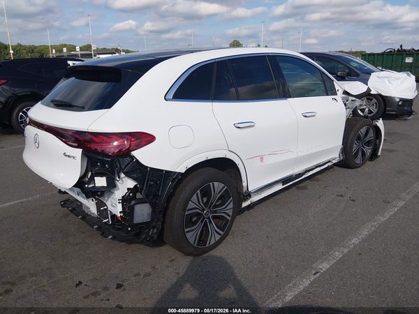2024 MERCEDES-BENZ EQE 350 SUV 4MATIC