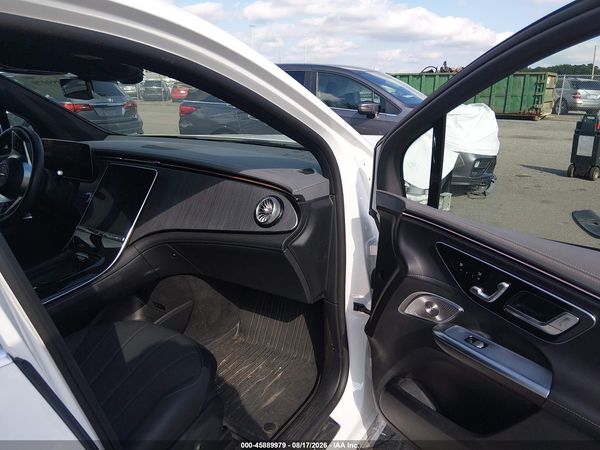 2024 MERCEDES-BENZ EQE 350 SUV 4MATIC