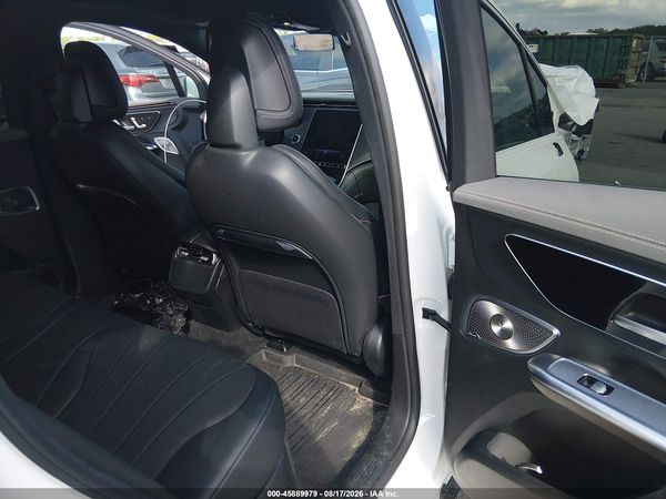 2024 MERCEDES-BENZ EQE 350 SUV 4MATIC
