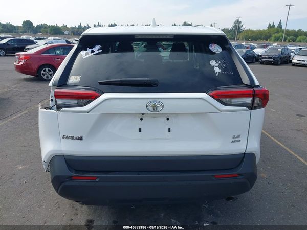 2022 TOYOTA RAV4 LE