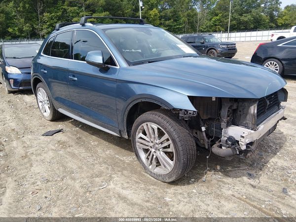 2018 AUDI Q5 2.0T PREMIUM — I1