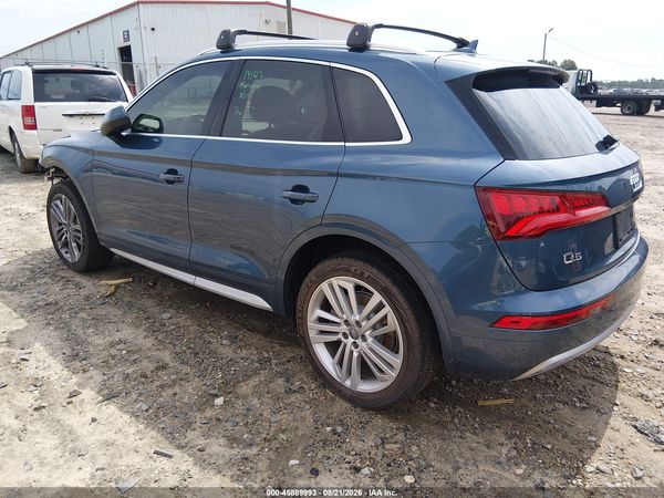 2018 AUDI Q5 2.0T PREMIUM — I3