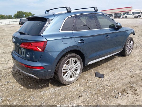 2018 AUDI Q5 2.0T PREMIUM — I4