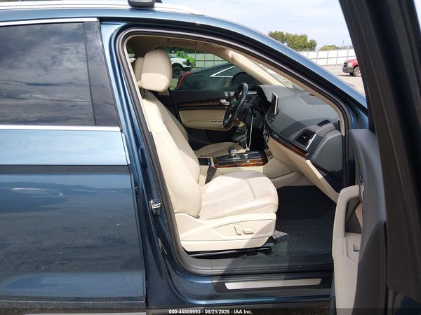 2018 AUDI Q5 2.0T PREMIUM — I5