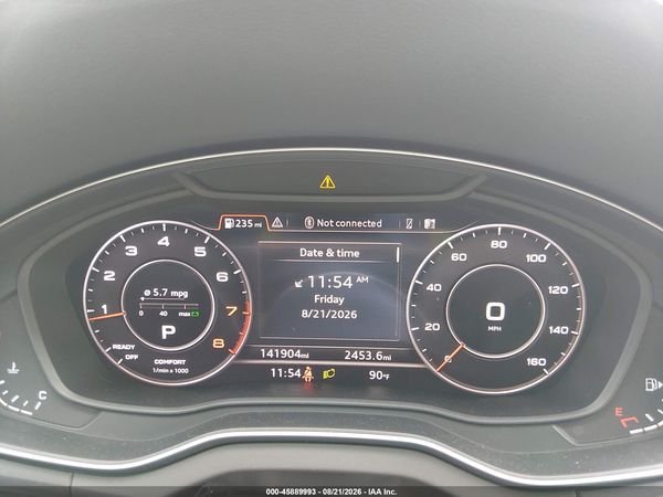 2018 AUDI Q5 2.0T PREMIUM — I7
