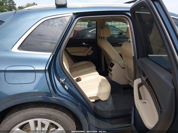 2018 AUDI Q5 2.0T PREMIUM — I8