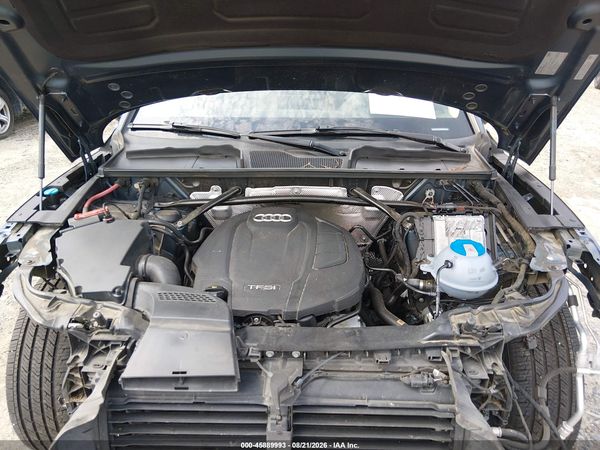 2018 AUDI Q5 2.0T PREMIUM — I10