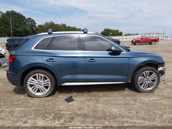 2018 AUDI Q5 2.0T PREMIUM — I116