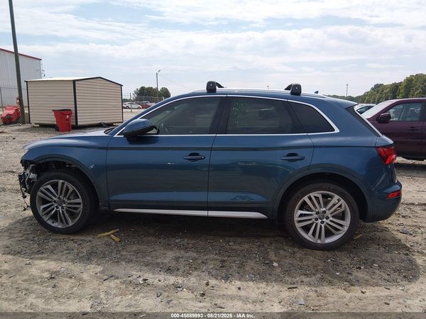 2018 AUDI Q5 2.0T PREMIUM — I117