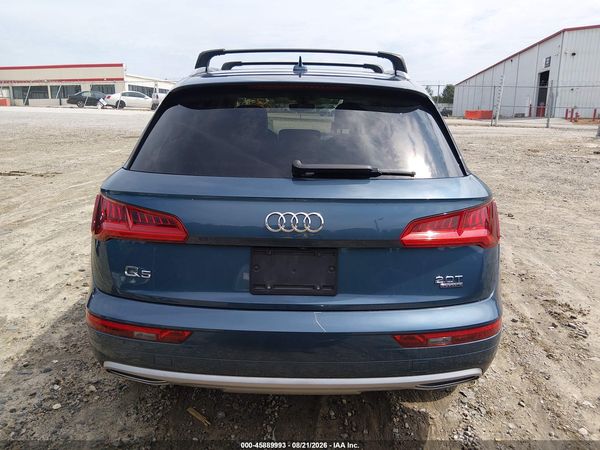 2018 AUDI Q5 2.0T PREMIUM — I119