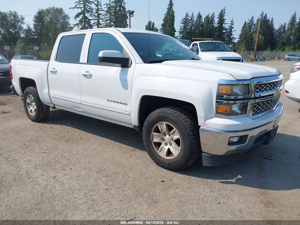 2015 CHEVROLET SILVERADO 1500 LT — I1