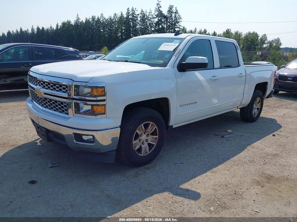 2015 CHEVROLET SILVERADO 1500 — I2