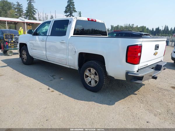 2015 CHEVROLET SILVERADO 1500 LT — I3