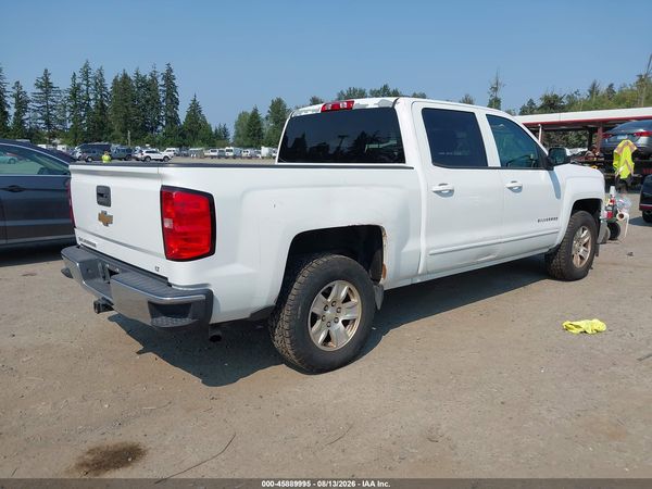 2015 CHEVROLET SILVERADO 1500 LT — I4
