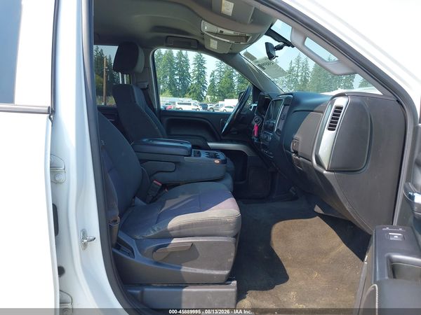 2015 CHEVROLET SILVERADO 1500 LT — I5