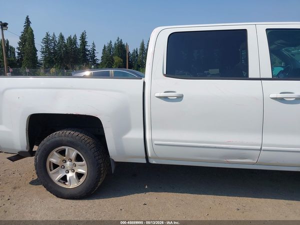 2015 CHEVROLET SILVERADO 1500 LT — I6