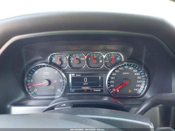 2015 CHEVROLET SILVERADO 1500 LT — I7
